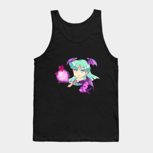 Chibi Morrigan Tank Top